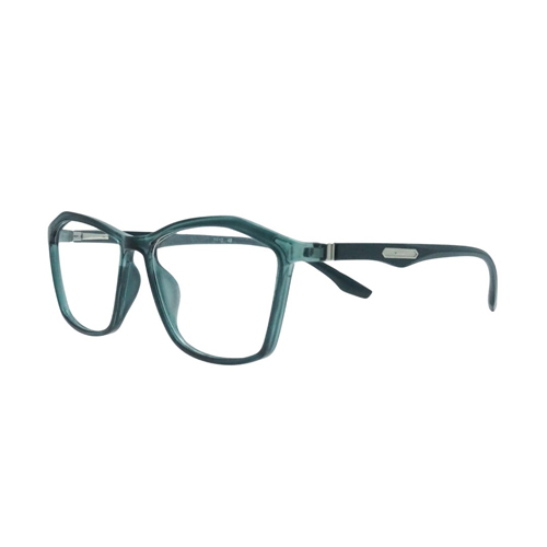 Sylish Spectacles Frame - Frame Color: Black