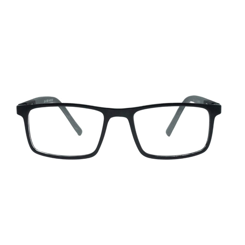 Mens Spectacles Frame - Frame Color: Black