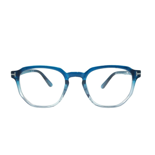 Mens Spectacles Frame - Frame Color: Black