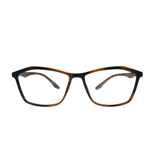 Mens Spectacles Frame - Frame Color: Black