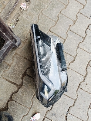 Kia Sonet Full Led Headlight - Color: White