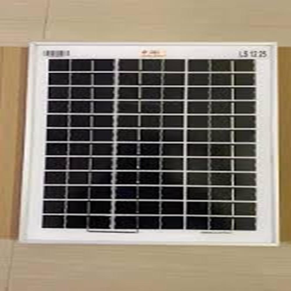 10 Watt Polycrystalline Solar Panel