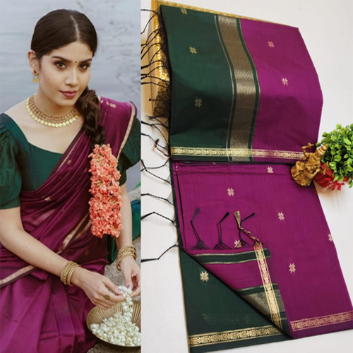 Kalyani Cotton Sarees