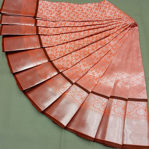 Ladies Fancy Sarees - Color: Multicolor