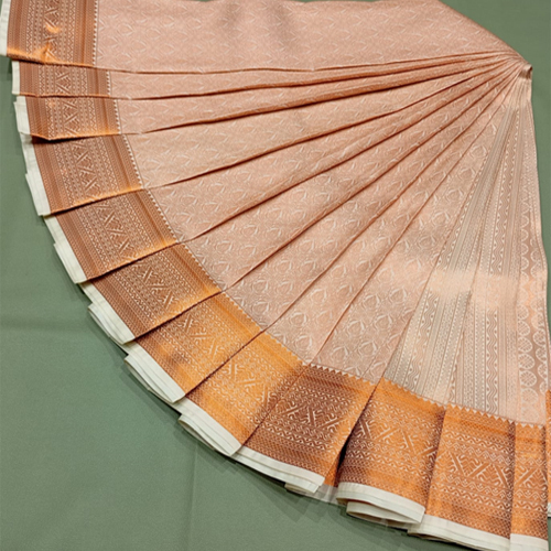 Ladies Fancy Sarees - Color: Multicolor