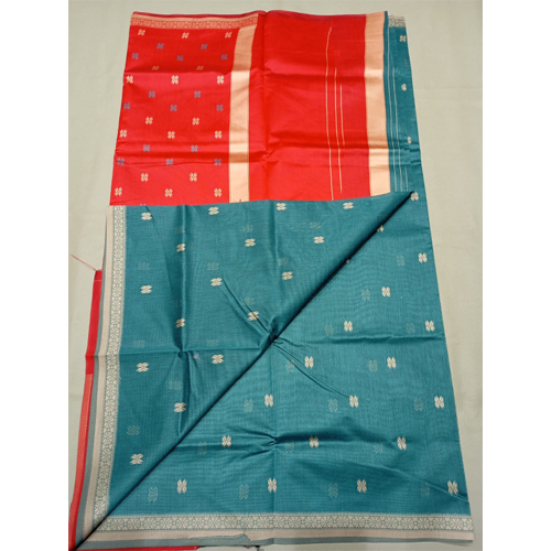Semi Silk Sarees
