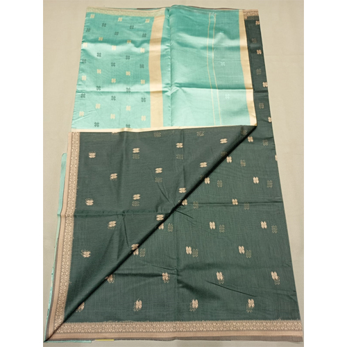 Semi Silk Sarees