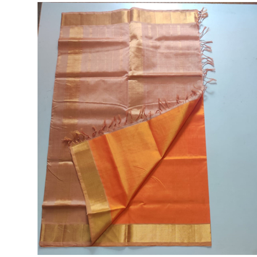 Pure Silk Sarees - Color: Multicolor