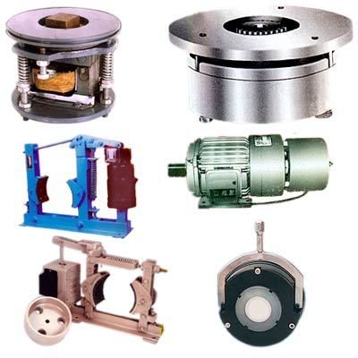 EOT क्रेन के स्पेयर पार्ट्स