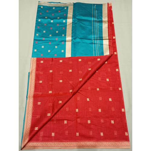 Semi Silk Sarees