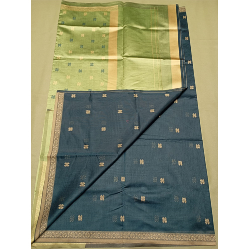 Semi Silk Sarees
