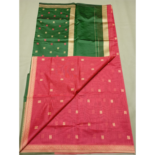 Semi Silk Sarees