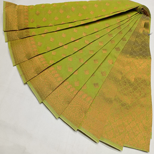 Pure Cotton Sarees