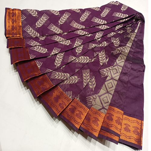 Pure Cotton Sarees