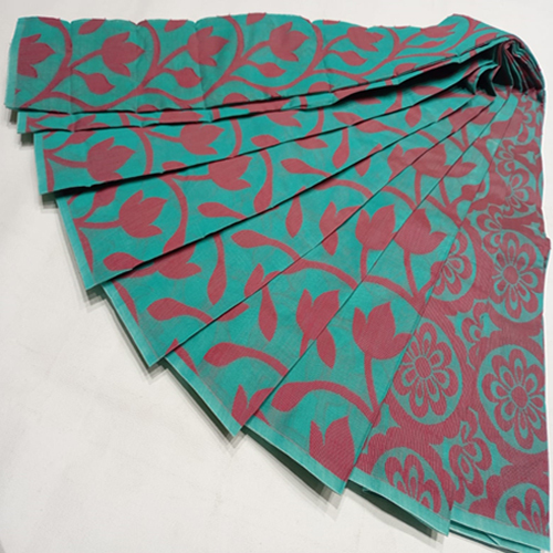 Pure Cotton Sarees