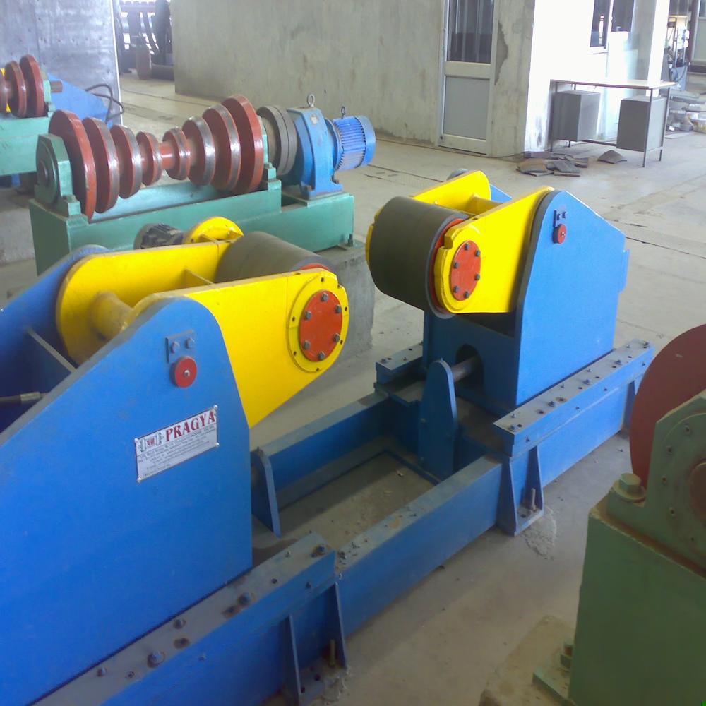 Pipe Rotators
