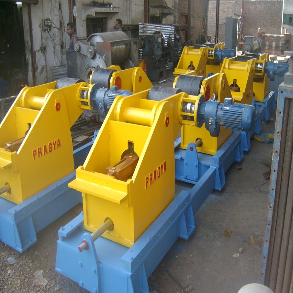Pipe Rotators