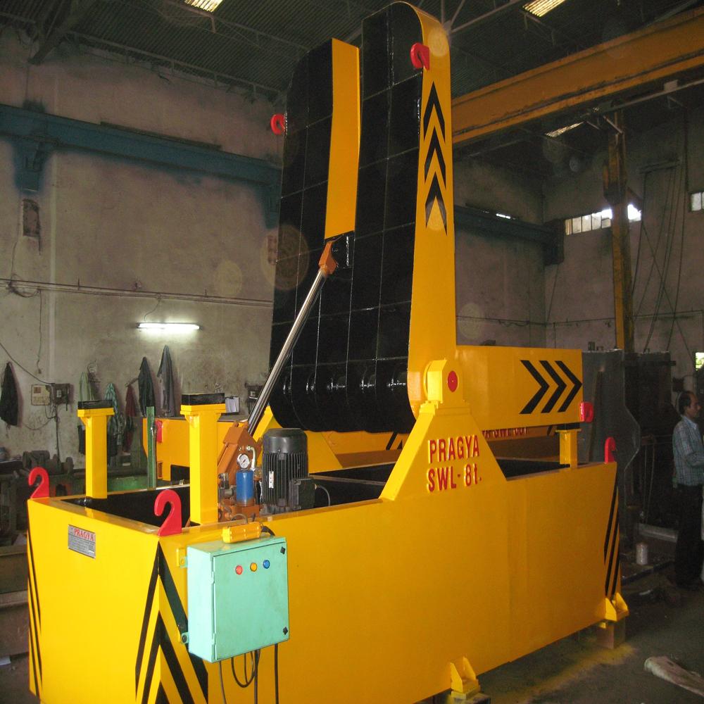Electric Coil Lifter - Attributes: Durable