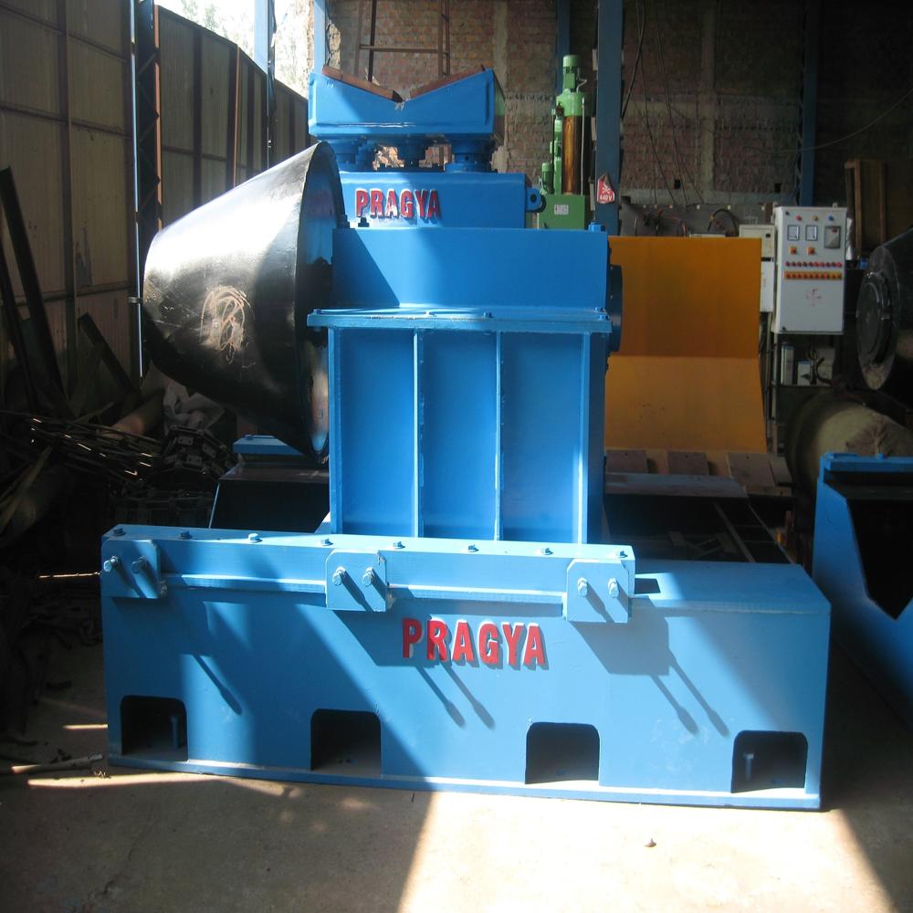 Recoiler Machine