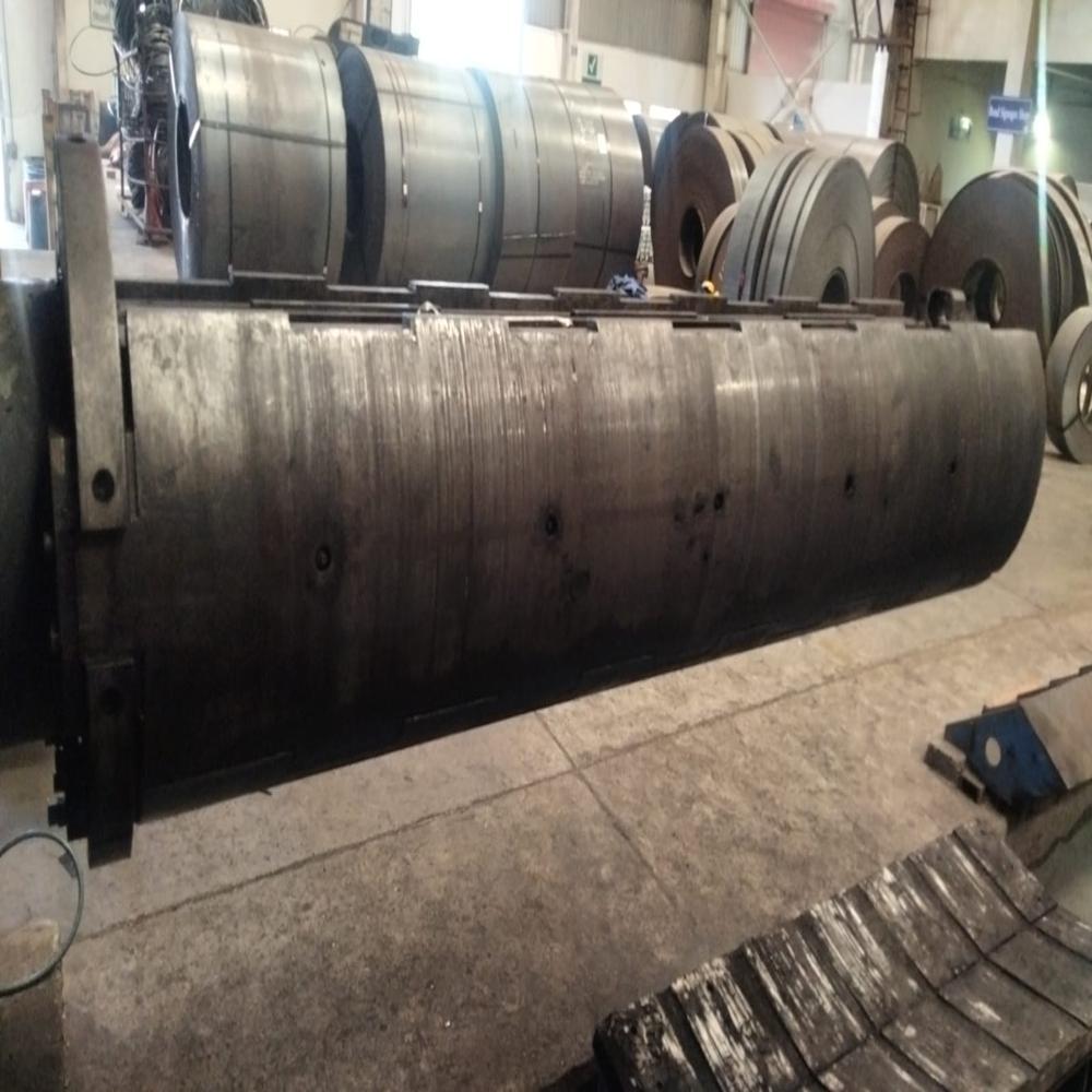Recoiler Machine