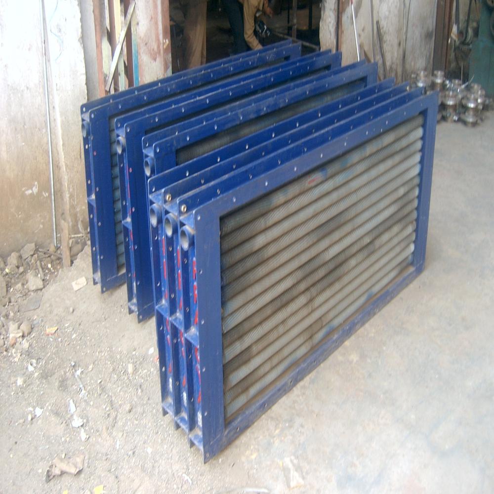 Stainless Steel Steam Radiator