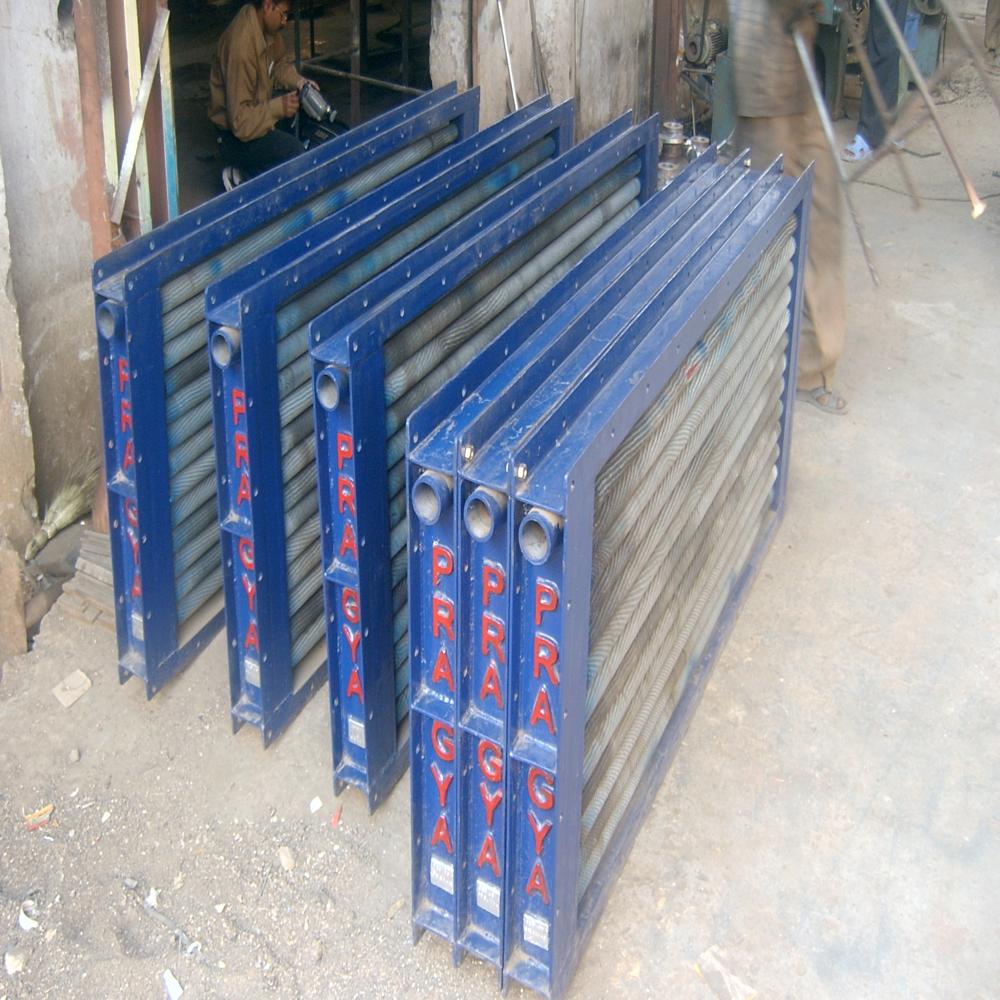 Stainless Steel Steam Radiator