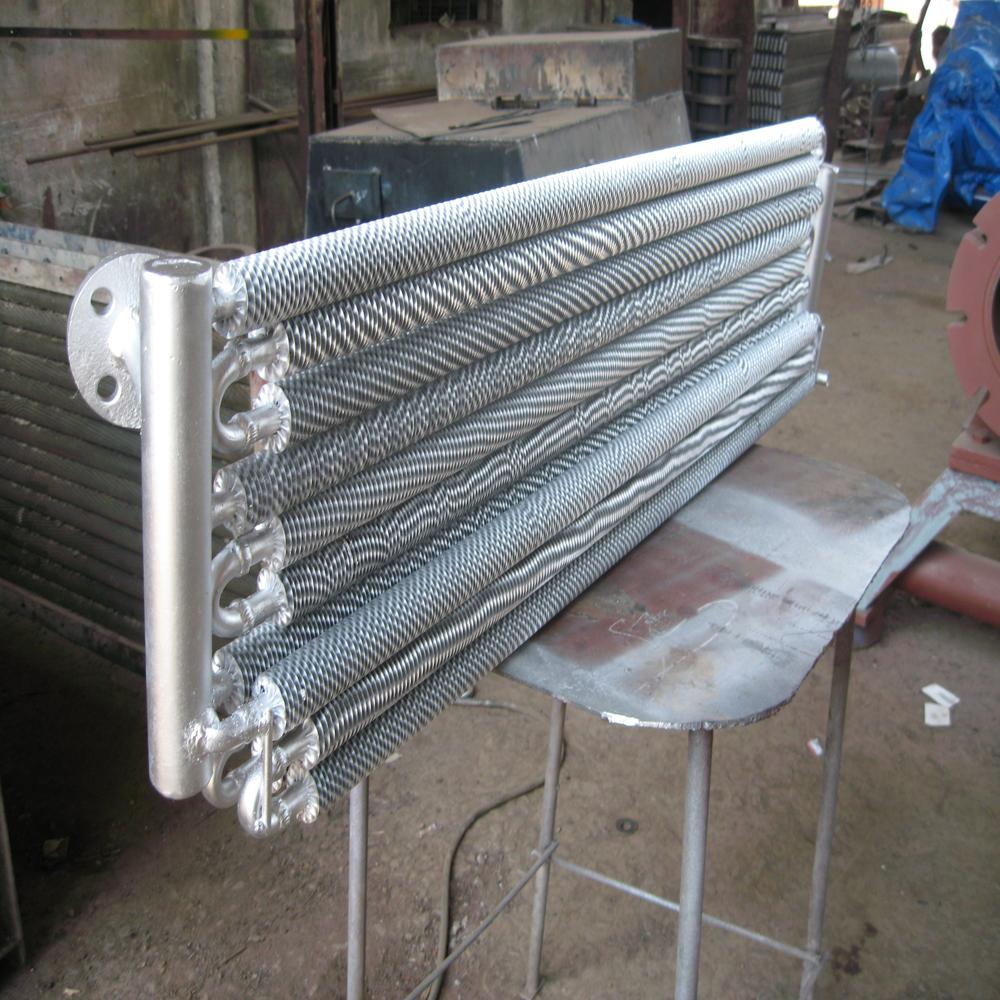 Heavy Duty Fin Tube