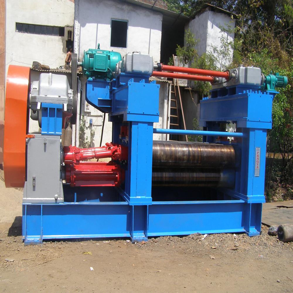 Pinch Roll Leveling Machine - Attributes: Easy To Operate