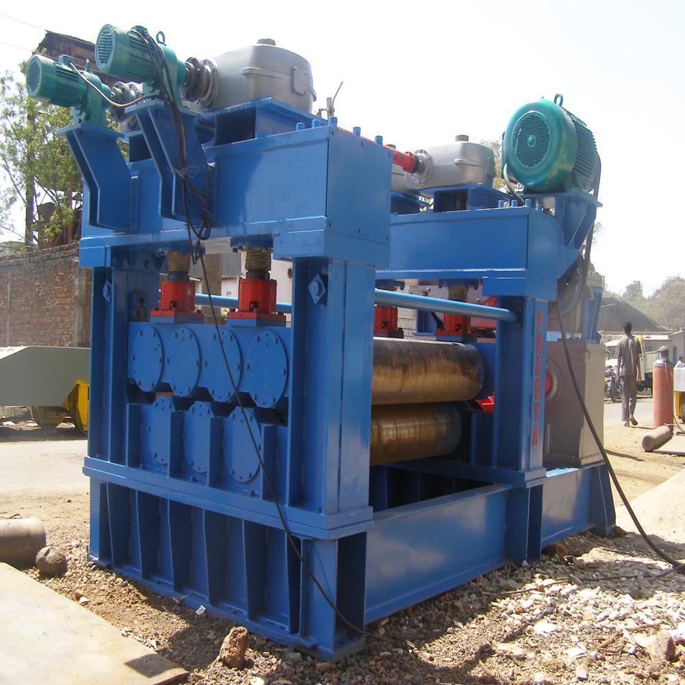 Pinch Roll Leveling Machine - Attributes: Easy To Operate