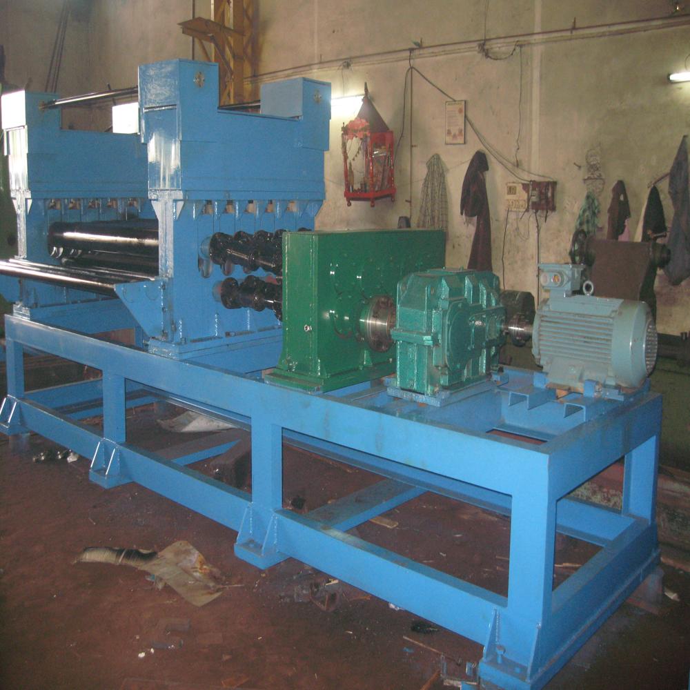 Pinch Roll Leveling Machine - Attributes: Easy To Operate