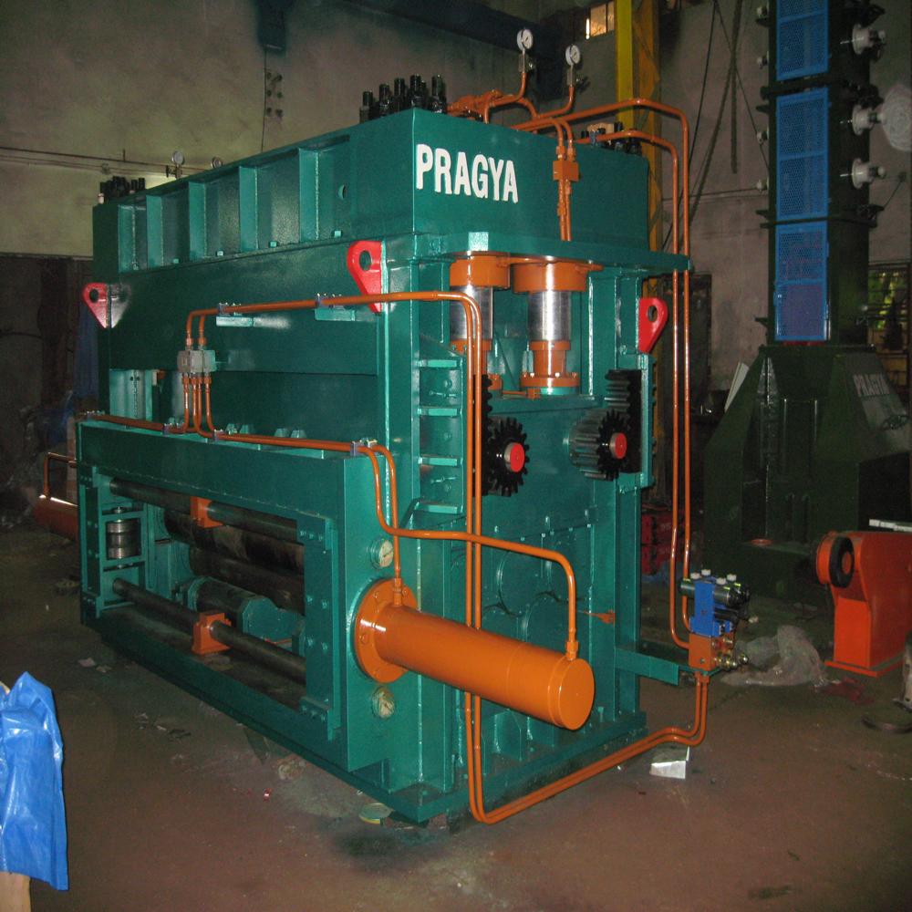 Pinch Roll Leveling Machine