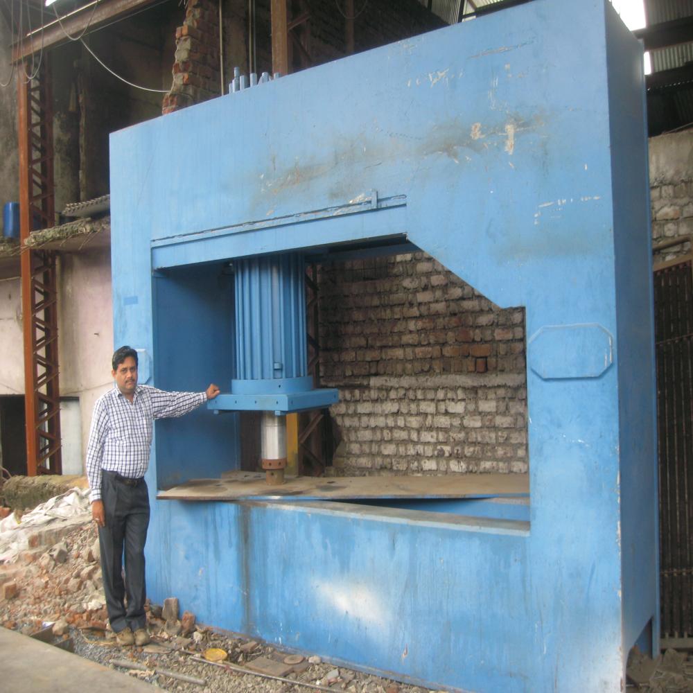 150 Ton Hydraulic Press Machine