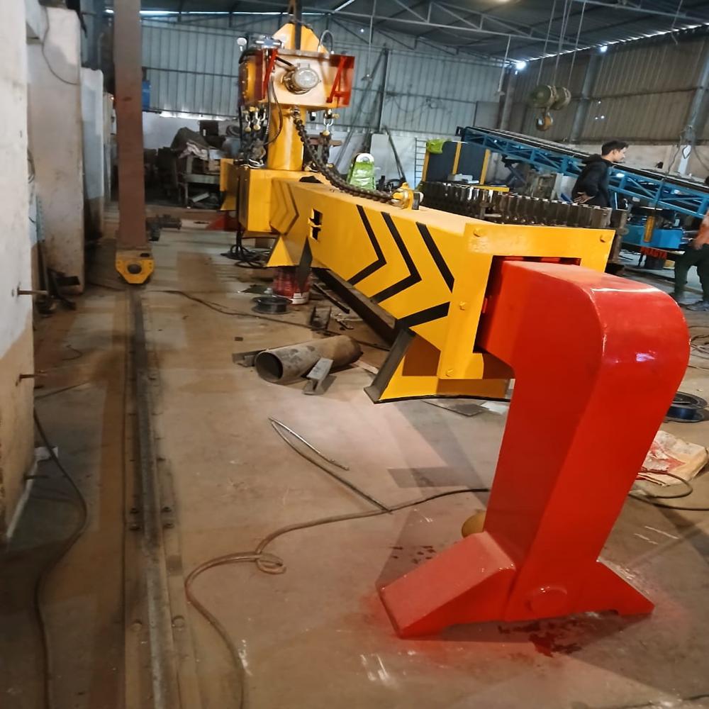 Hydraulic Pipe Lifting Tackle