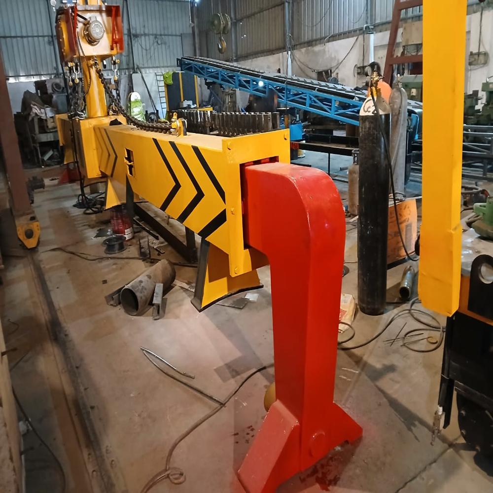 Hydraulic Pipe Lifting Tackle