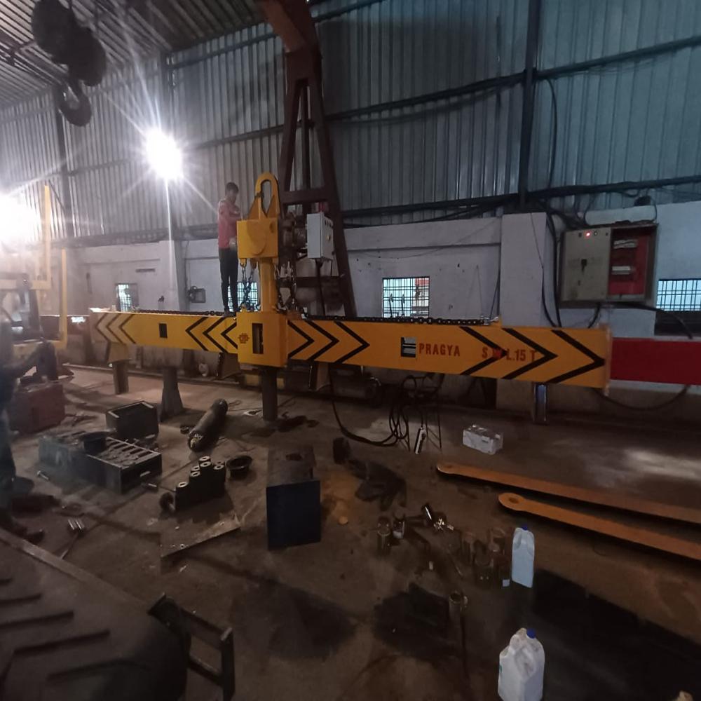 Hydraulic Pipe Lifting Tackle