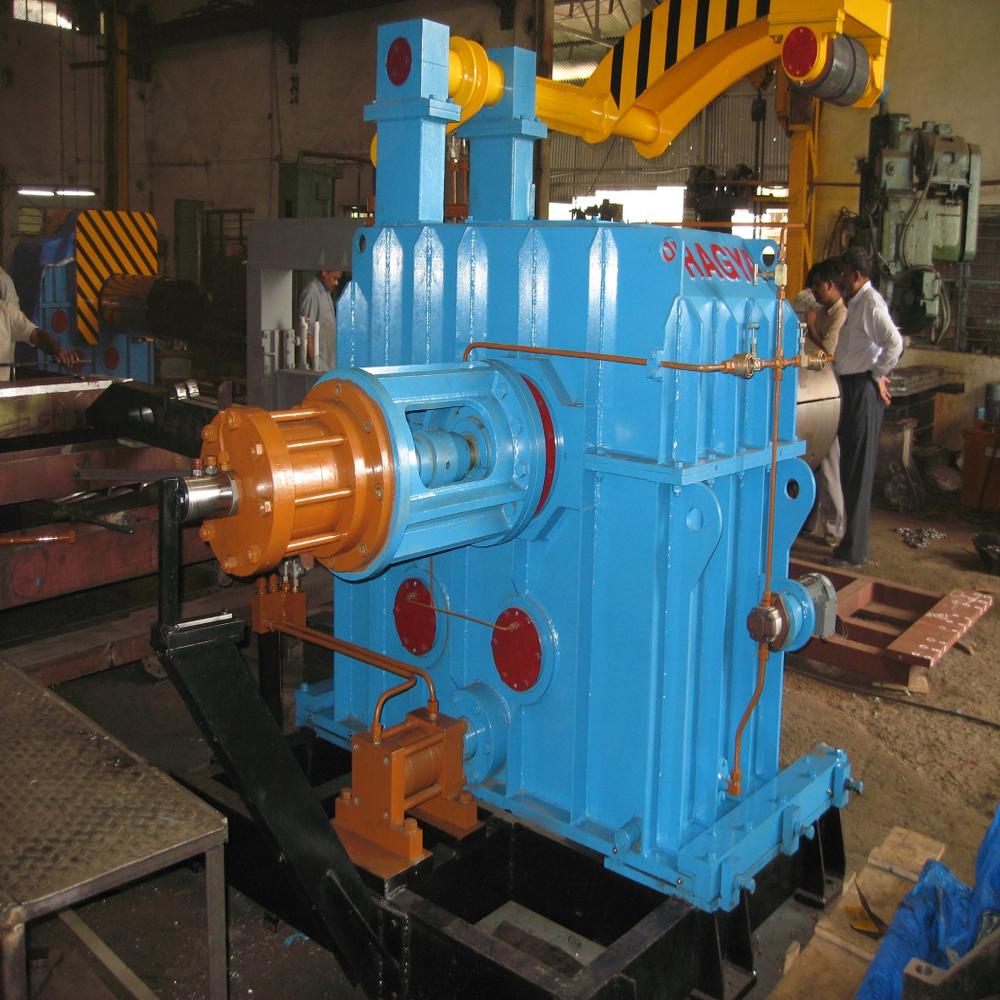 Easy To Operate Hydraulic Uncoiler Expand Machine