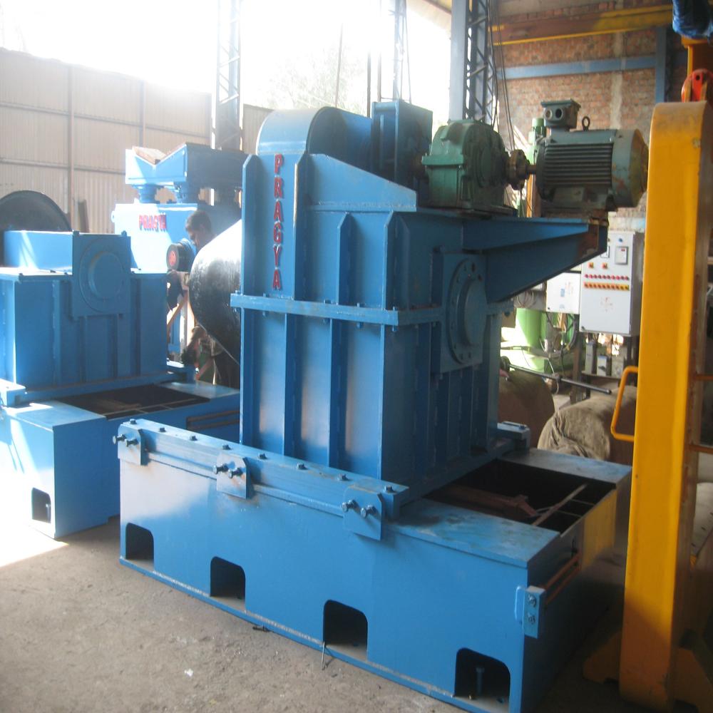 Stub Type Uncoiler Machine