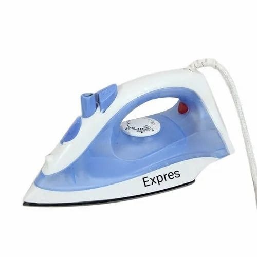 electric steam iron