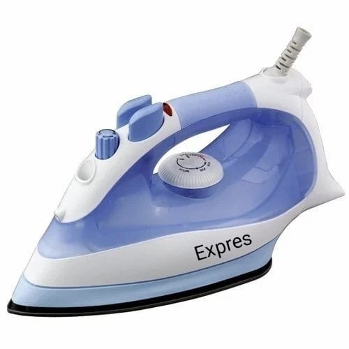 electric steam iron