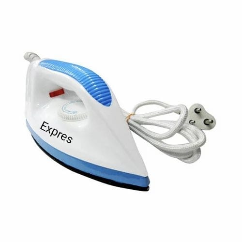 electric steam iron