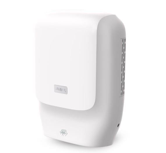 Automatic Jet Hand Dryer Abs Body - Color: White