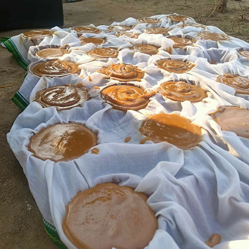 Organic Date Palm Patali Gur