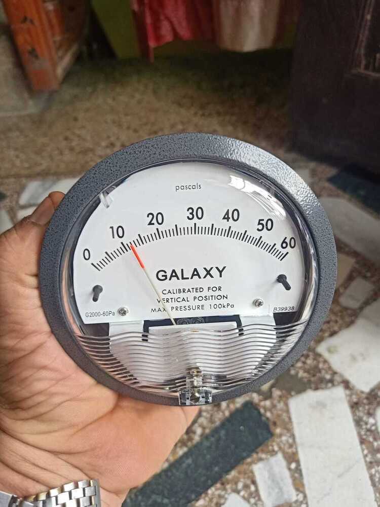 GALAXY Differential Pressure Gauges In Chawri Bazar
