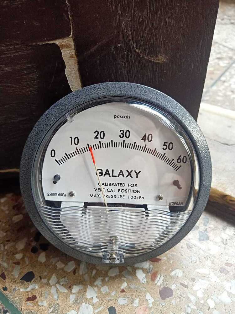 GALAXY Differential Pressure Gauges In Chawri Bazar
