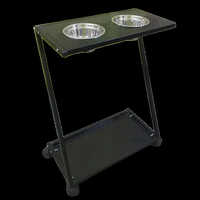 Portable Salon Trolley - Attributes: Hard