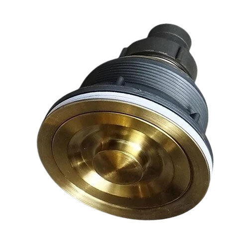 Salon Sink Strainer - Color: Yellow