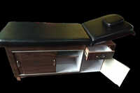Facial Massage Bed - Application: Saloon