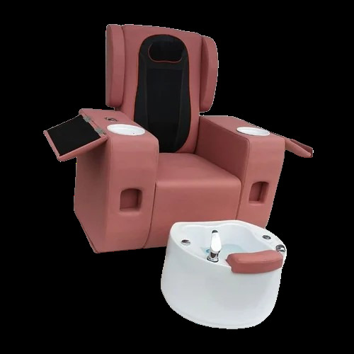 Luxury Salon Pedicure Chair - Application: Saloon