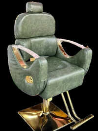 Stylish Makeup Pedicure Chair - Application: Saloon