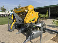 Multicrop Bed Planter - Color: Grey